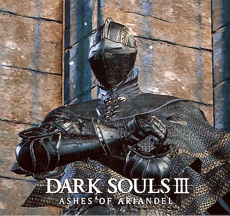 Dark Souls III illustration 2