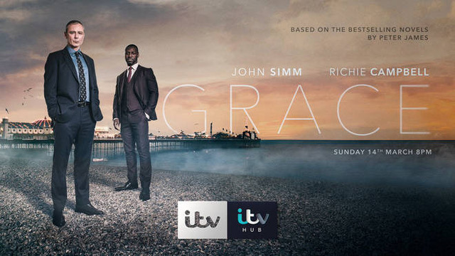 ITV series Grace 2022