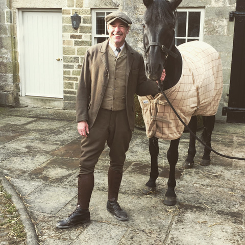 Steven Hartley appearing in All Creatures Great and Small