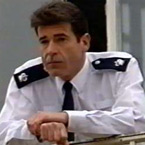 Steven Hartley as Supt. Tom Chandler in The Bill