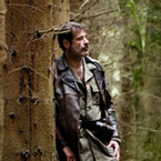 Steven Hartley in Deserter