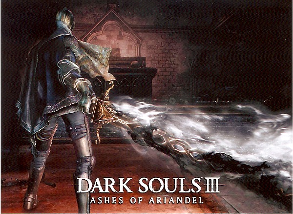 Dark Souls III illustration 1