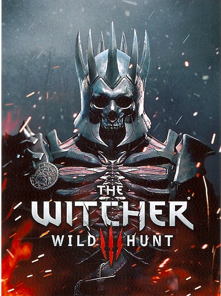 The Witcher III: Wild Hunt illustration 1