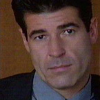 Steven Hartley as Supt. Tom Chandler in The Bill