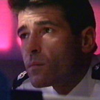 Steven Hartley as Supt. Tom Chandler in The Bill