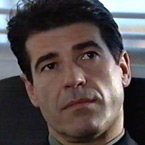 Steven Hartley as Supt. Tom Chandler in The Bill