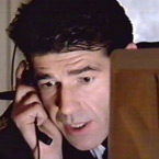 Steven Hartley as Supt. Tom Chandler in The Bill