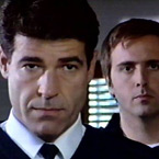 Steven Hartley as Supt. Tom Chandler in The Bill